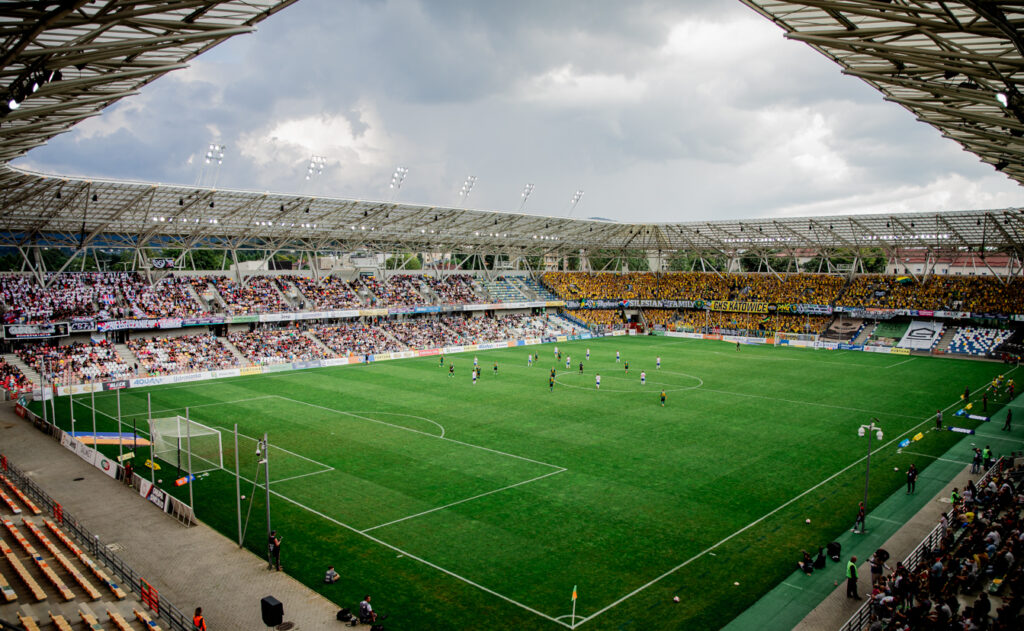 Podbeskidzie GKS Katowice