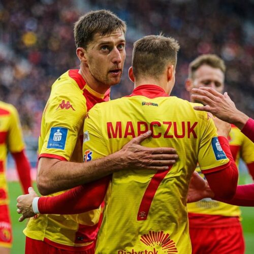 Jagiellonia Białystok. Jak drużyna Siemieńca wróciła do czołówki?