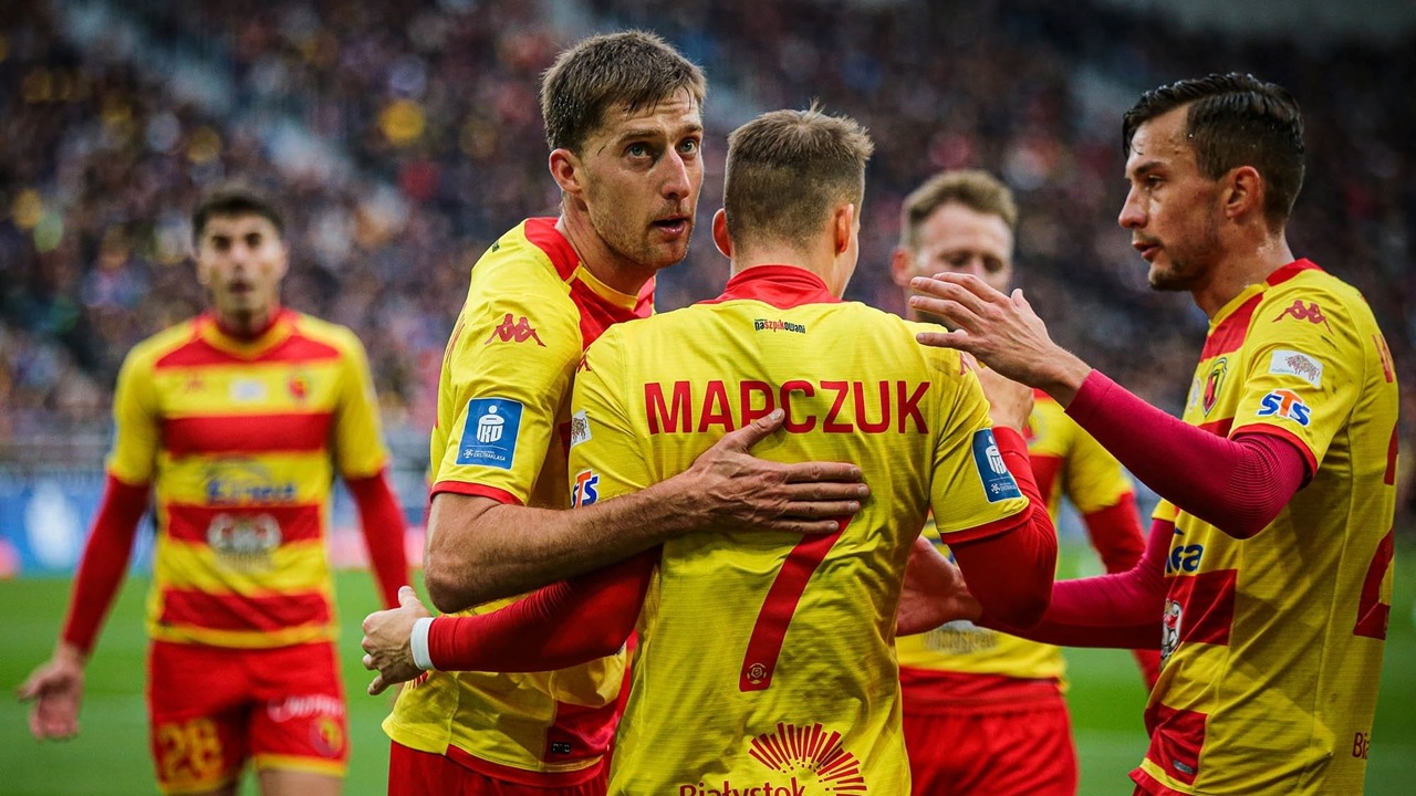 Jagiellonia Białystok. Jak drużyna Siemieńca wróciła do czołówki?