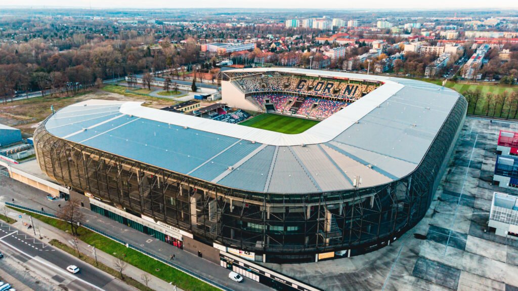 Stadion Górnika Zabrze