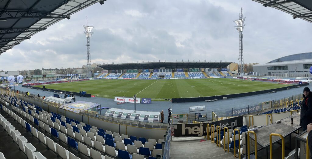 Stadion Miejski Stal Mielec