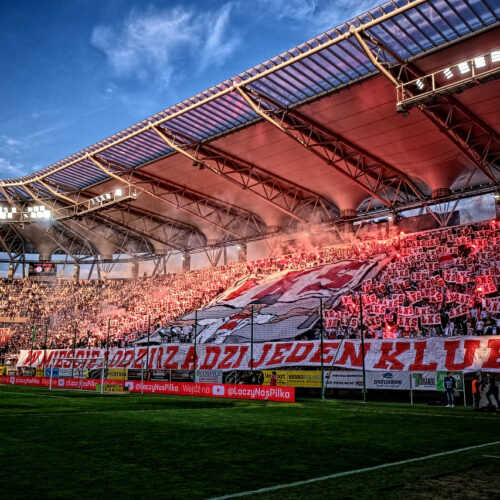 Szymon Grabowski nie jest już trenerem ŁKS-u! Klub wkrótce ogłosi nowego trenera