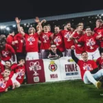 Wisła radość po awansie do finału