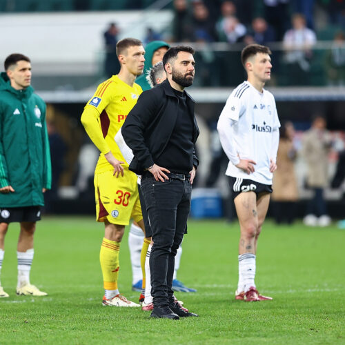 Radomiak Radom szykuje prawdziwą bombę trenerską!