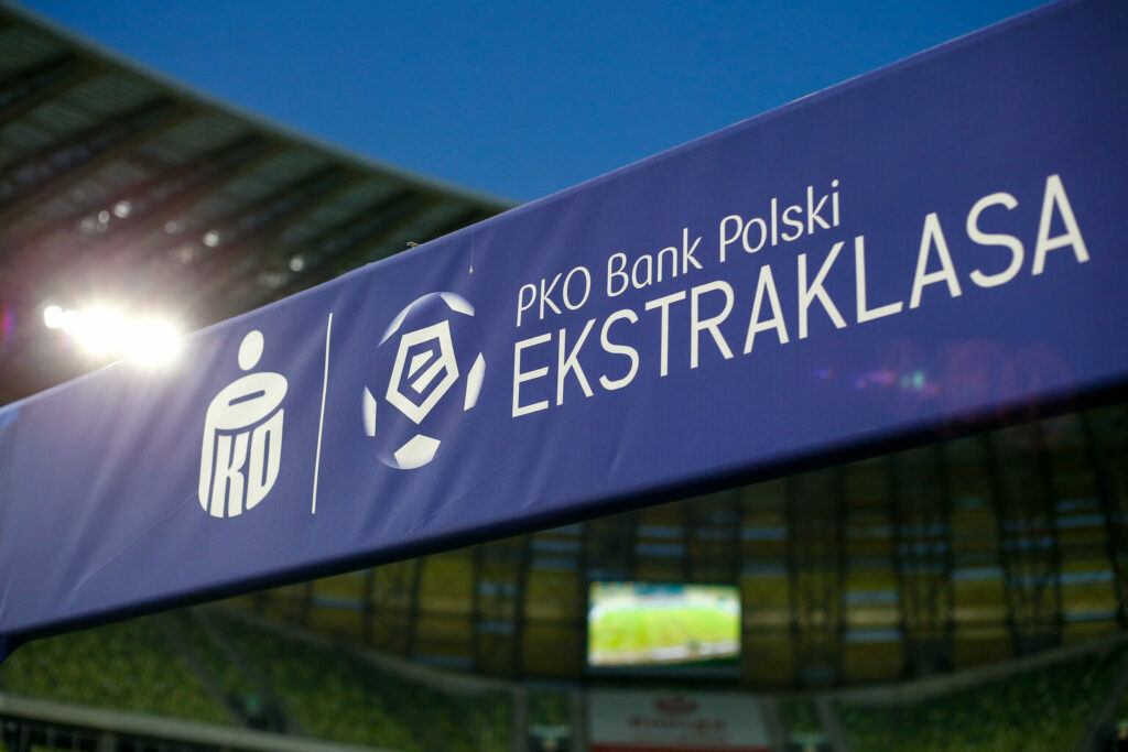 Baner PKO BP Ekstraklasa