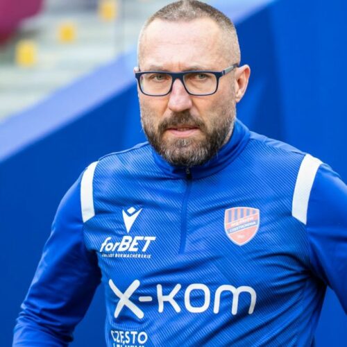 Marek Papszun w Championship?