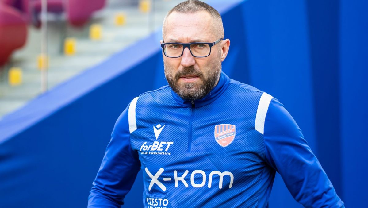 Marek Papszun w Championship?