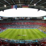 Jakie emocje czekają nas na EURO 2024? Allianz Arena w Monachium.