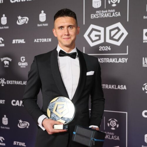 Kolejny świetny polski bramkarz? Obronił rzut karny w Lidze Mistrzów! (VIDEO)