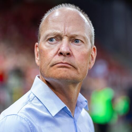 Frederiksen pod presją. Czy to dobry moment na zmiany w Lechu?