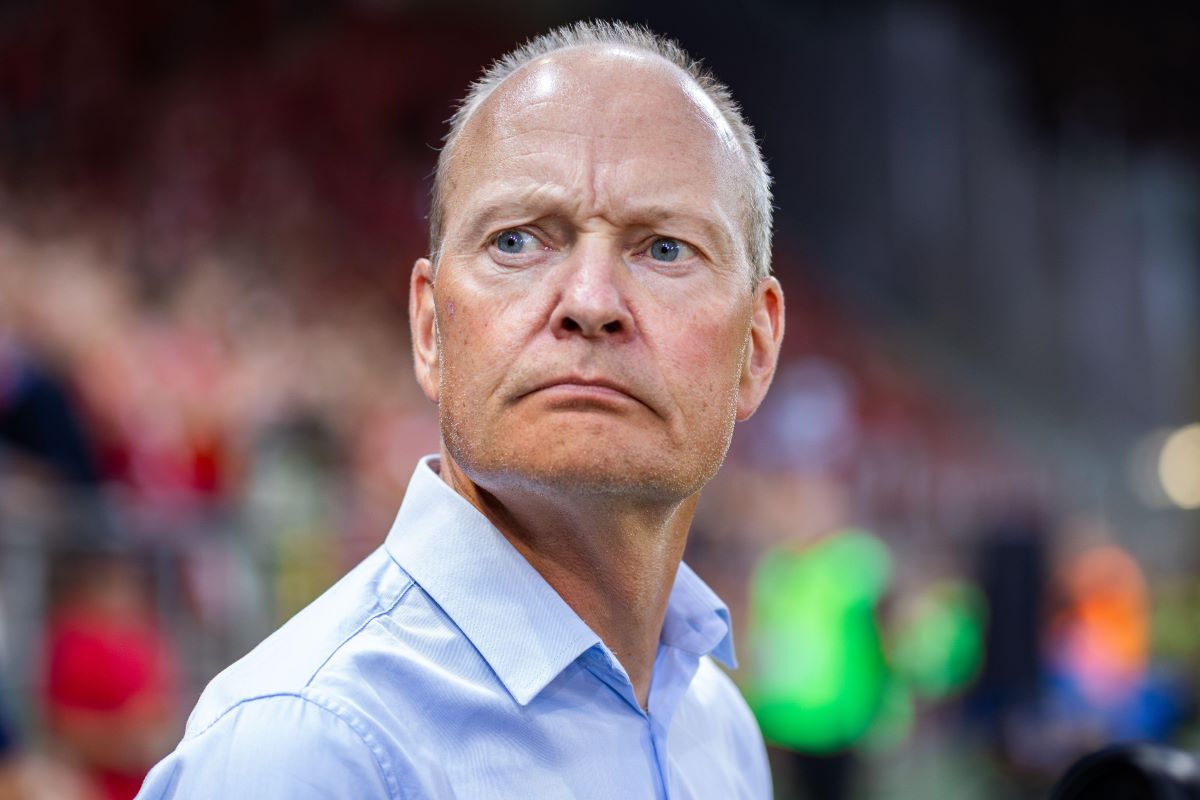 Frederiksen pod presją. Czy to dobry moment na zmiany w Lechu?