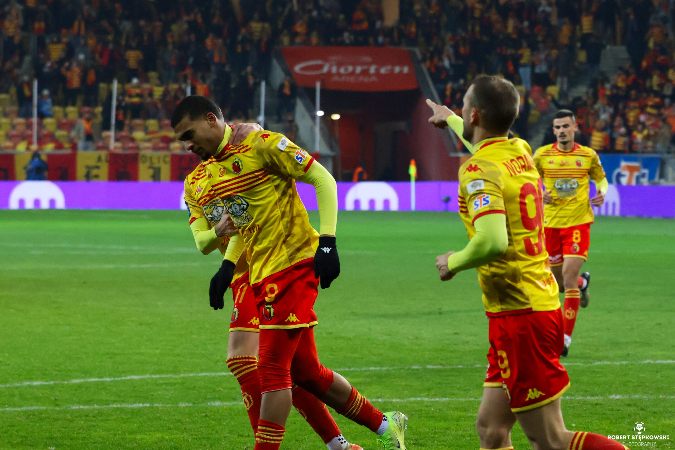 Wyrwali czy stracili? Jagiellonia remisuje z Celje