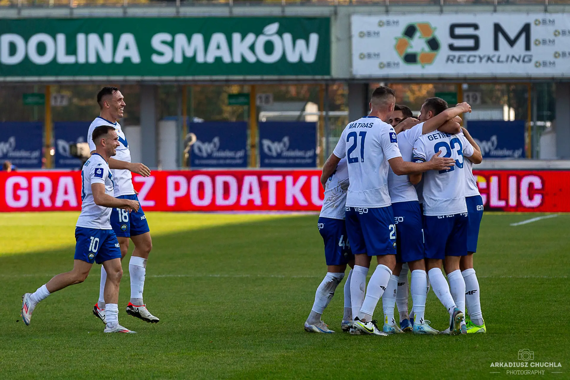 Niespodziewany wybór Stali. Serbski wojownik pomoże w utrzymaniu?