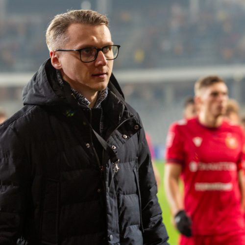 Michał Rydz – „gdyby nie było dzisiaj Roberta Dobrzyckiego w Widzewie mnie też by nie było”