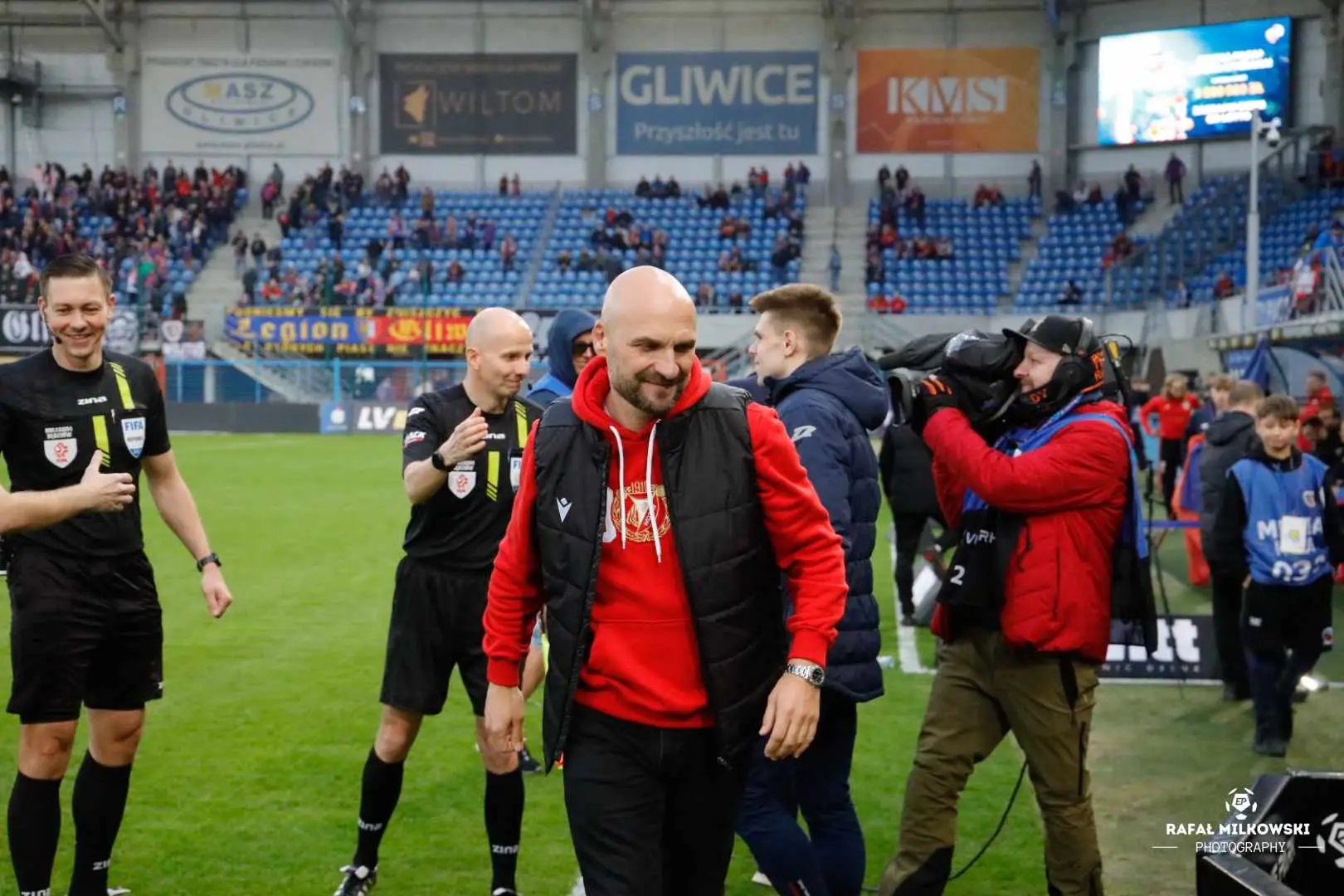 Hamulić bez przyszłości w Widzewie! [NEWS]
