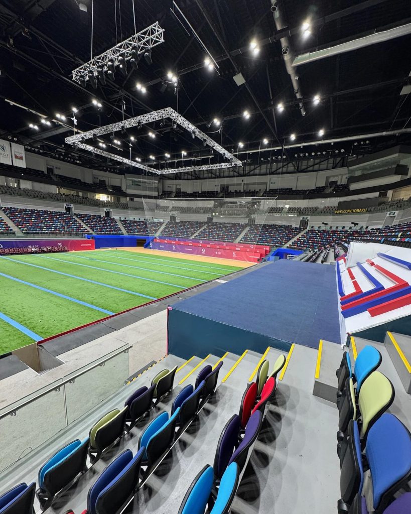 Baku Arena