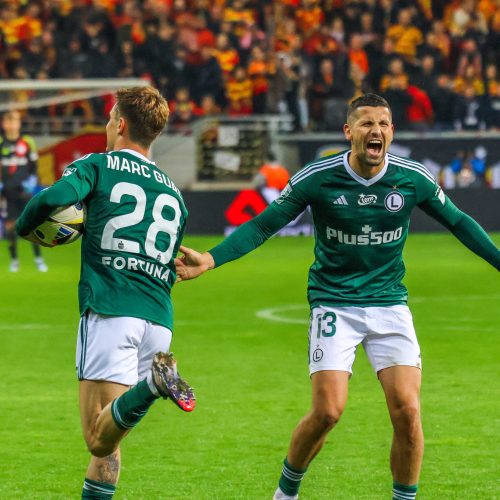 Legia Warszawa poznała rywala w Lidze Europie