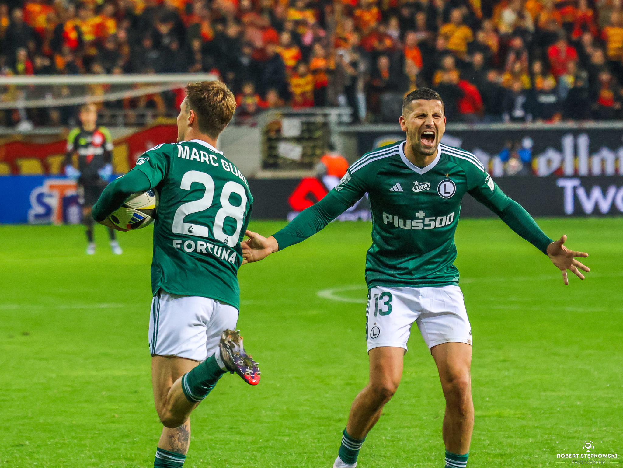 Legia Warszawa poznała rywala w Lidze Europie