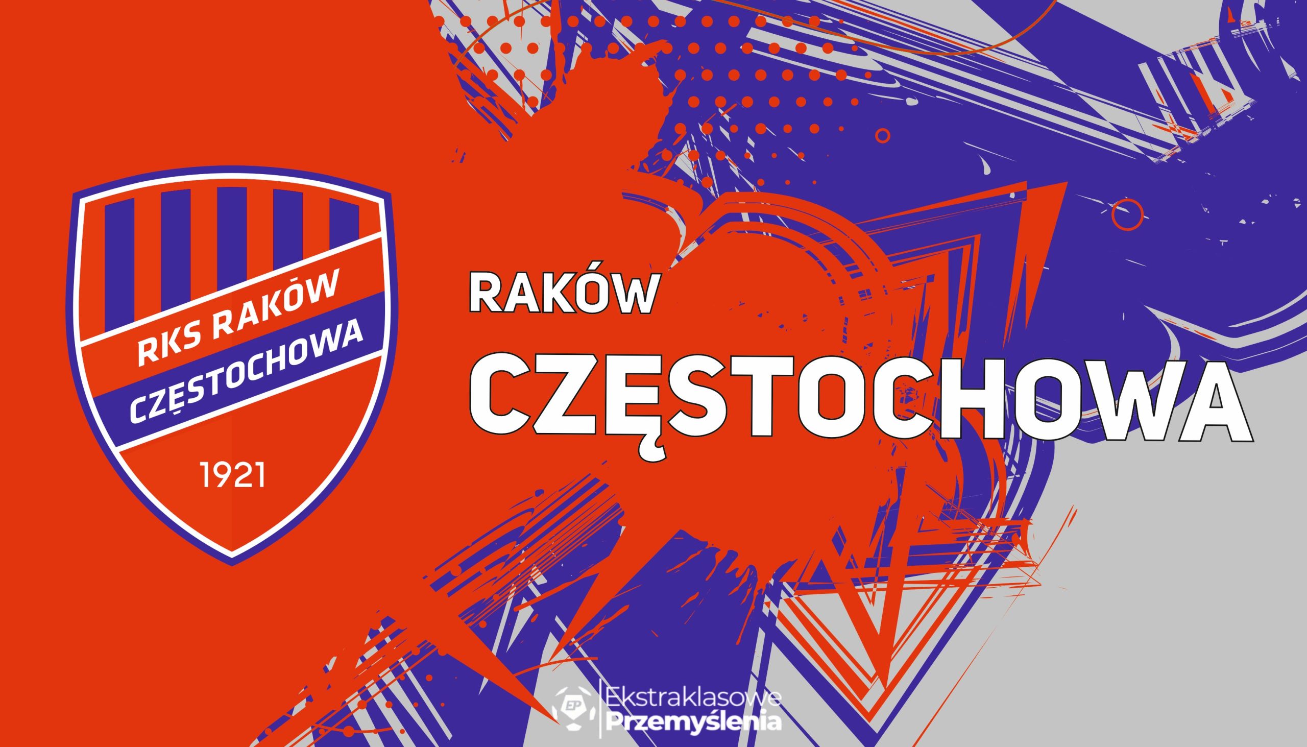 Raków Częstochowa sprowadza obrońcę