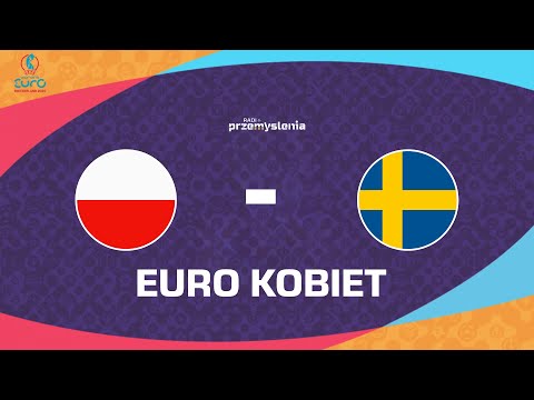 EURO KOBIET: Polska – Szwecja