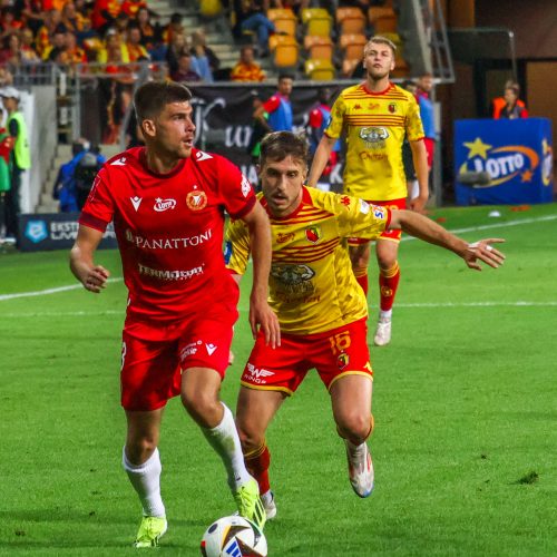 Widzew przegrywa wygrany mecz [Podsumowanie meczu Jagiellonia – Widzew Łódź]