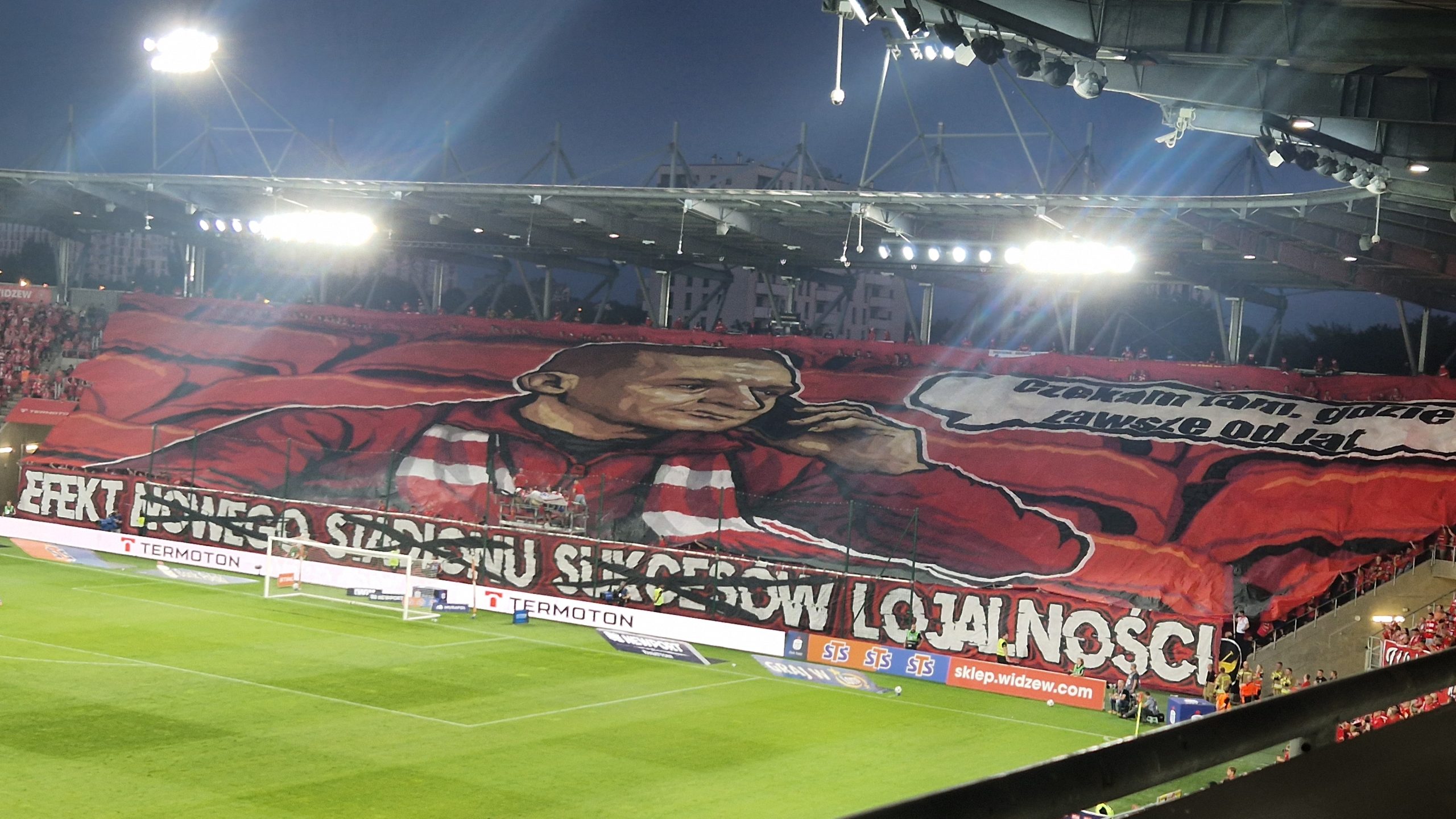 Lider Ekstraklasy traci punkty w Łodzi! [Podsumowanie meczu Widzew Łodź – Wisła Płock]