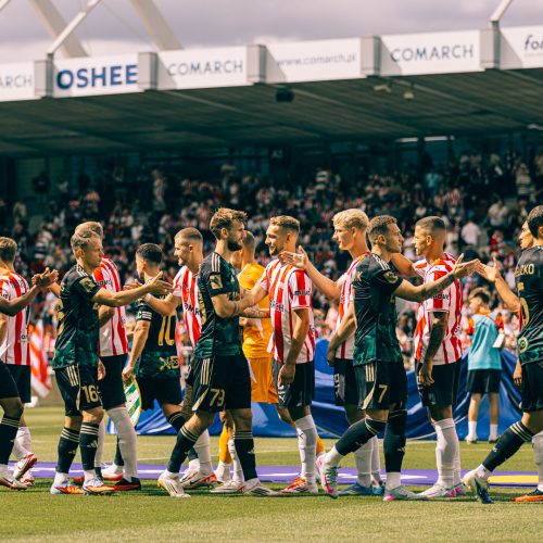 Cracovia – Lechia Gdańsk [Fotorelacja]