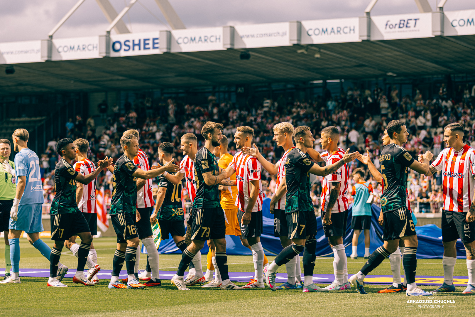 Cracovia – Lechia Gdańsk [Fotorelacja]