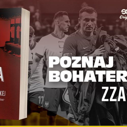 „Ludzie z cienia”. Książka o pracownikach drużyn piłkarskich [REKLAMA]