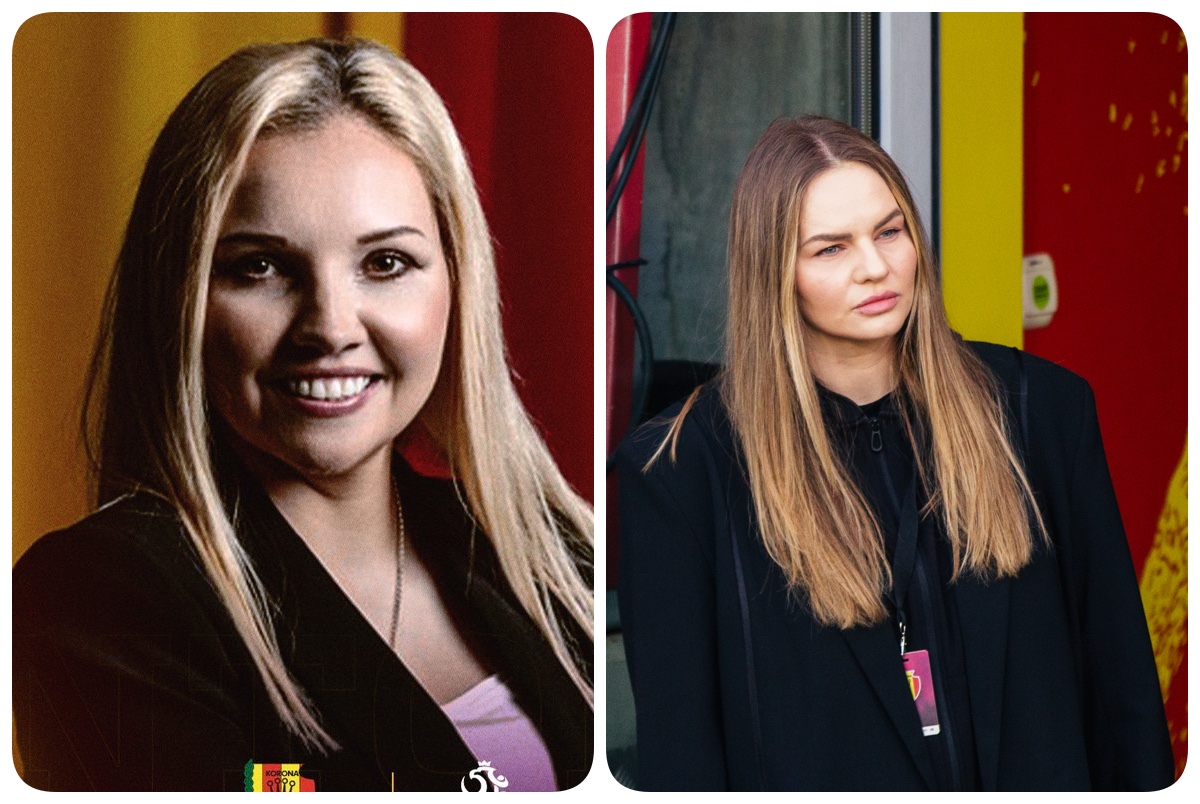 Rzecznik prasowi Paula DudaMenedżer ds. marketingu Agnieszka Młynarska