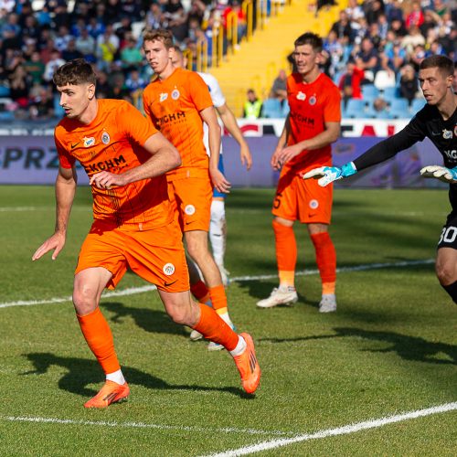 O strażaku, który został murarzem!