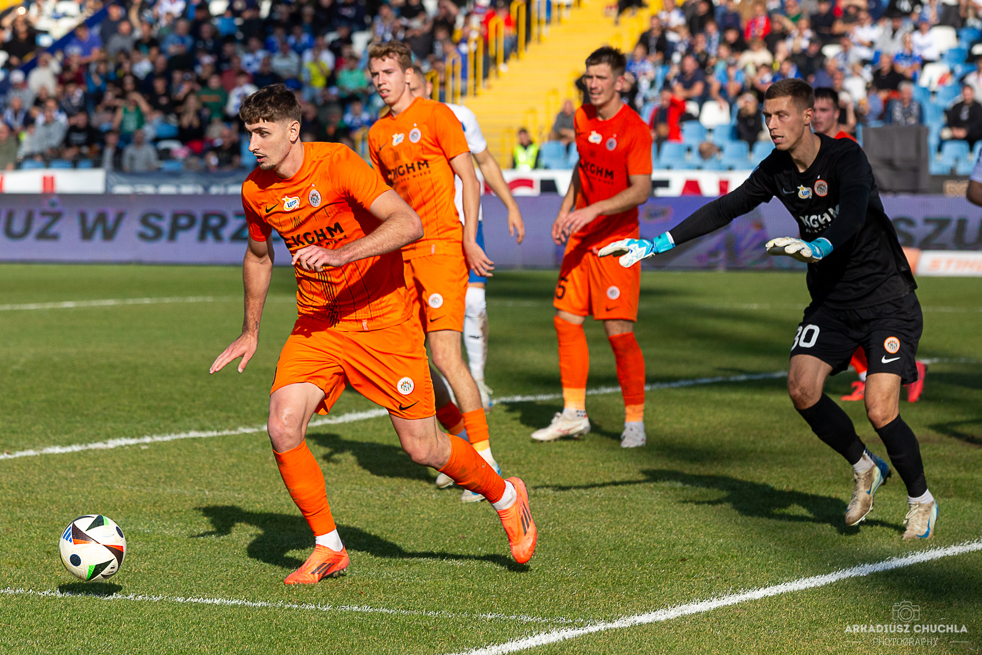 O strażaku, który został murarzem!