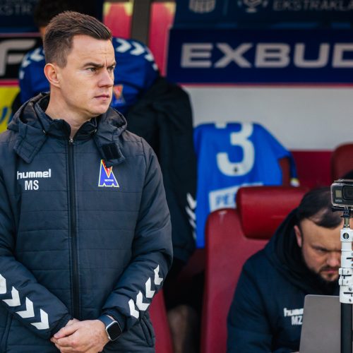 Motor Lublin vs Wisła Płock — dominacja bez pełnej nagrody