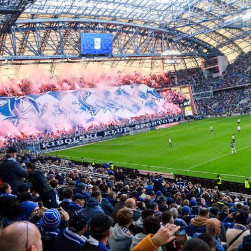 Na poznańskim rejonie nie jest kolorowo. Co się dzieje z Lechem?