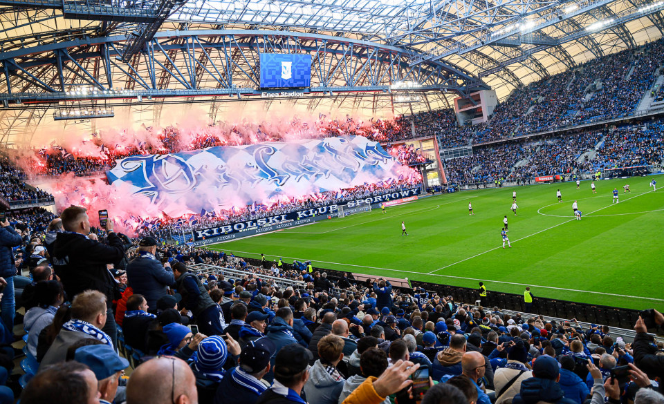 Na poznańskim rejonie nie jest kolorowo. Co się dzieje z Lechem?