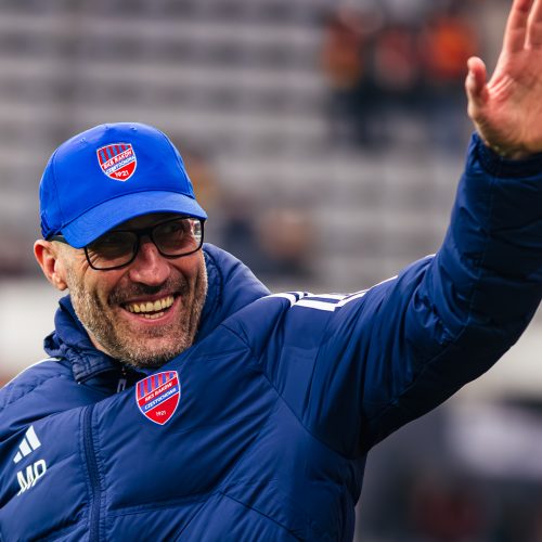 Korona Kielce – Raków Częstochowa [Fotorelacja]