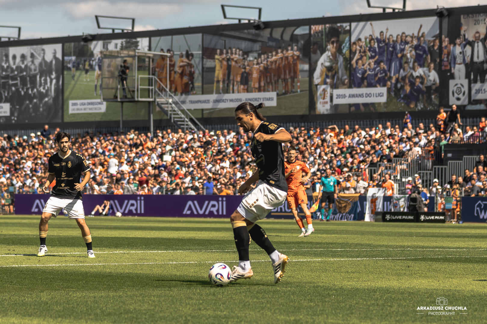 Pogoń nie uczy się na własnych błędach? Skrót meczu GKS-Pogoń!