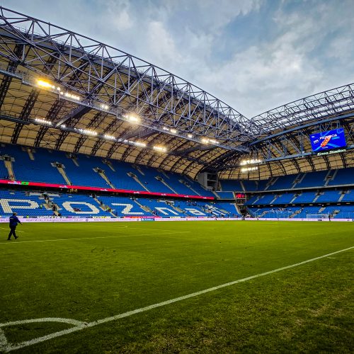 Afera w Lechu Poznań! Gdzie się podział Timothy Ouma?