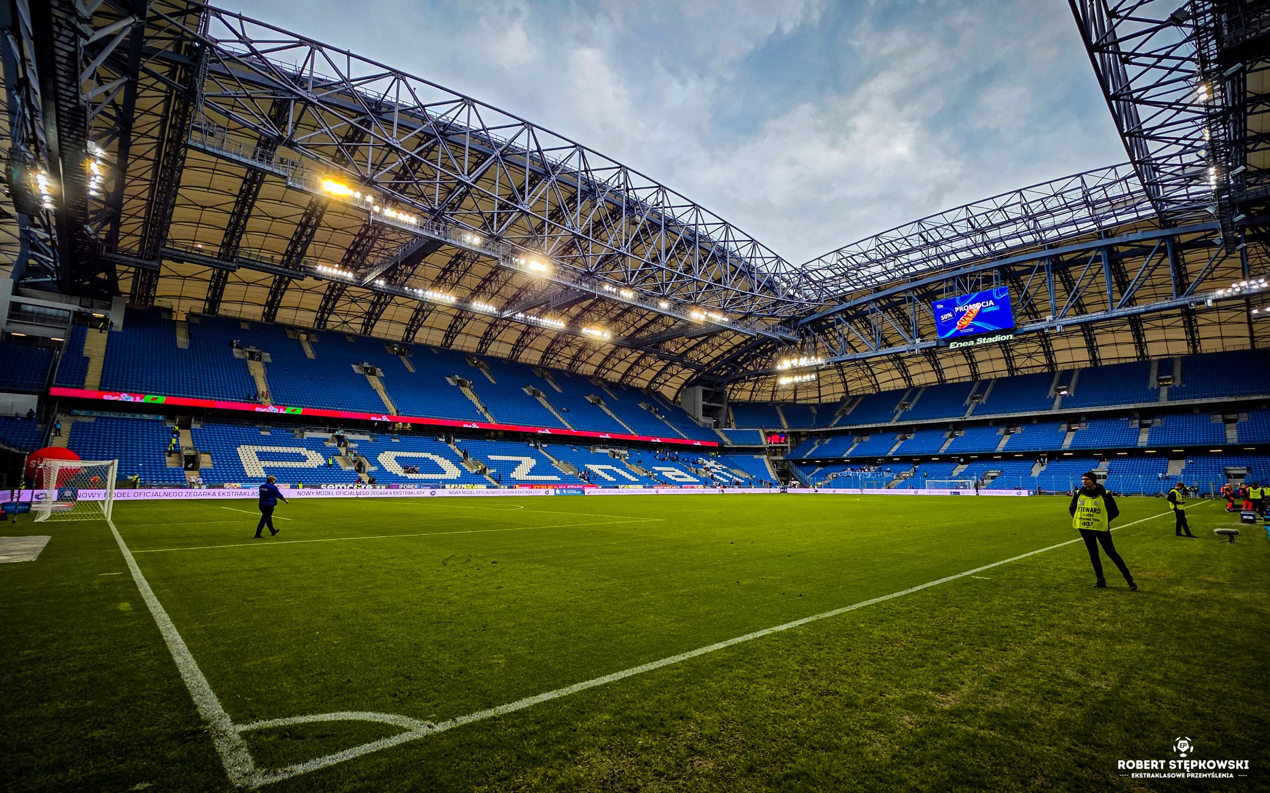 Afera w Lechu Poznań! Gdzie się podział Timothy Ouma?