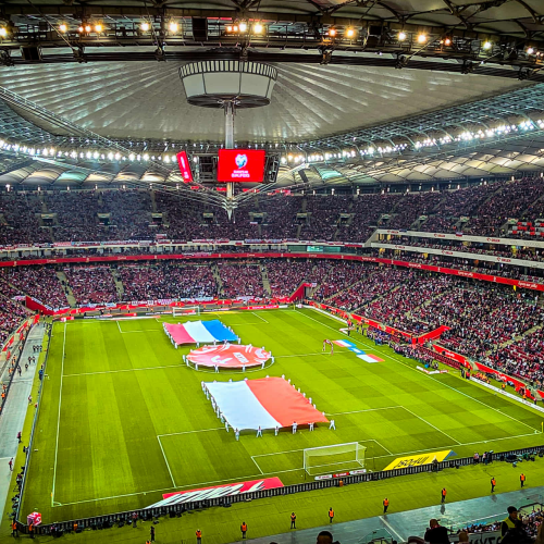 Stadion Narodowy dla ponad 80 tysięcy kibiców? To możliwe