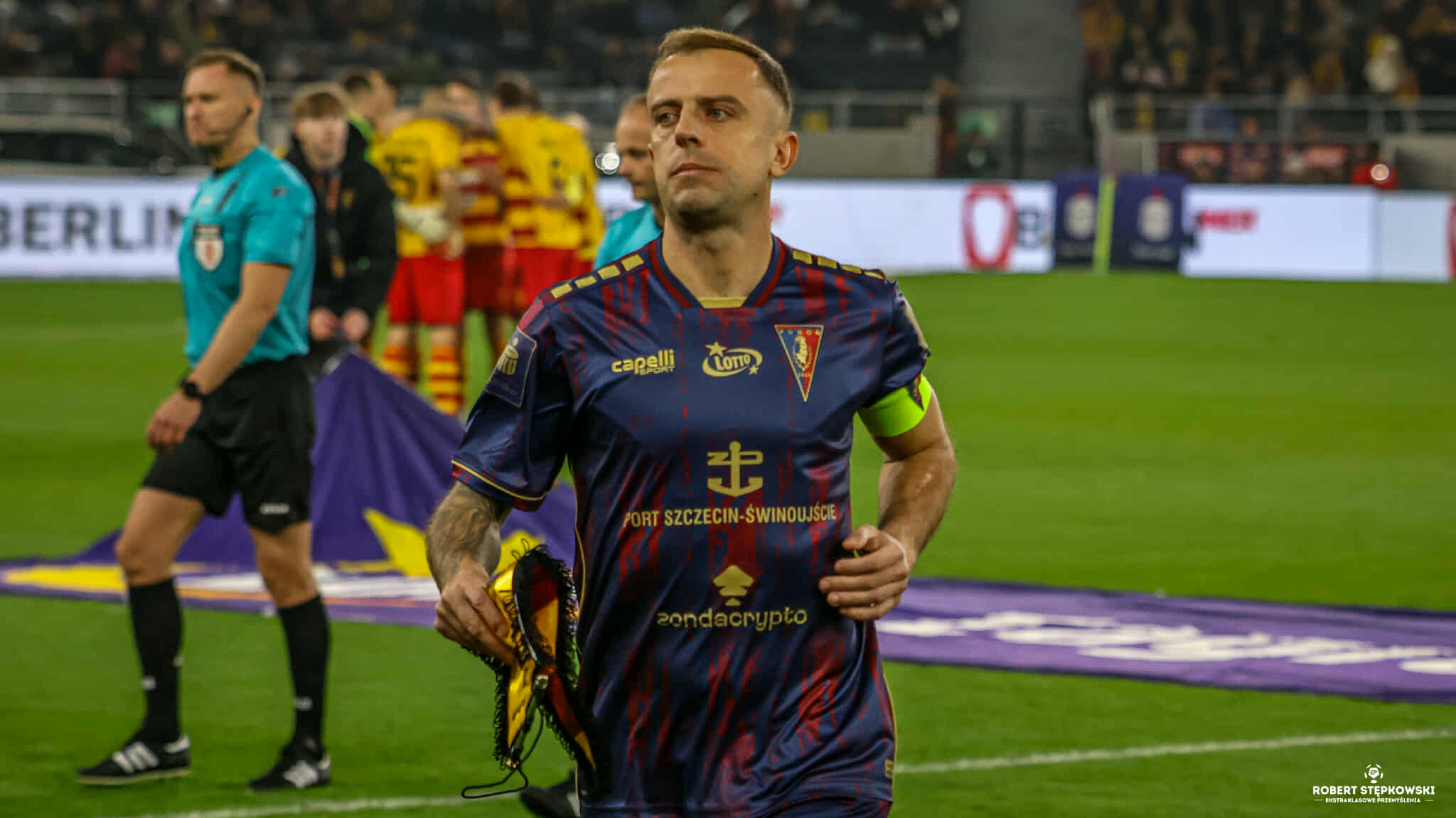 Kiedy wreszcie się przełamią? – tajemnica (nie)sukcesu Pogoni