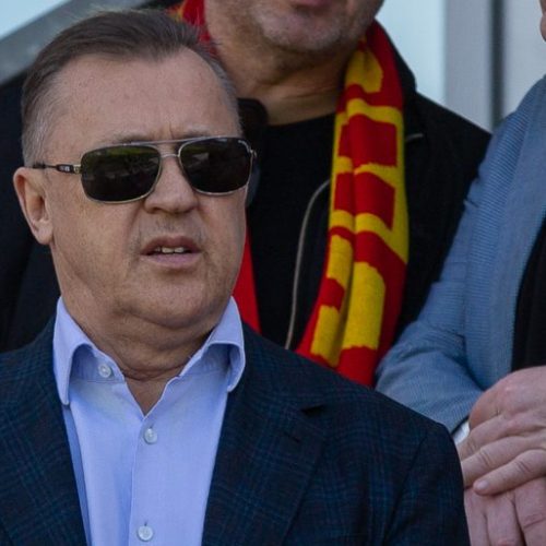 Maccabi Hajfa w końcu ukarane