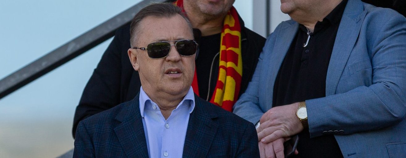 Maccabi Hajfa w końcu ukarane