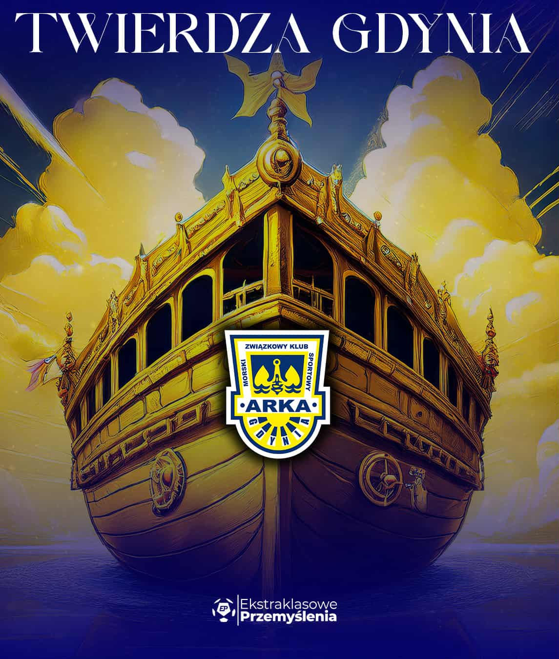 Twierdza Gdynia nie do złamania