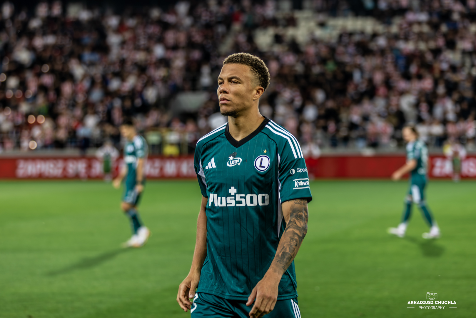 Steve Kapuadi wyjedzie do&nbsp;Włoch?