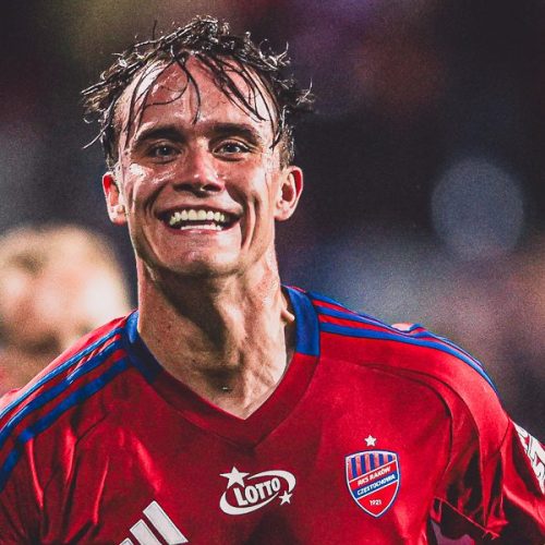 Ariel Mosór, czyli zawodnik widmo