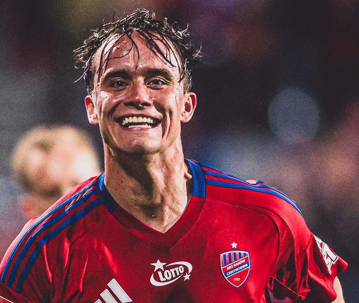 Ariel Mosór, czyli zawodnik widmo