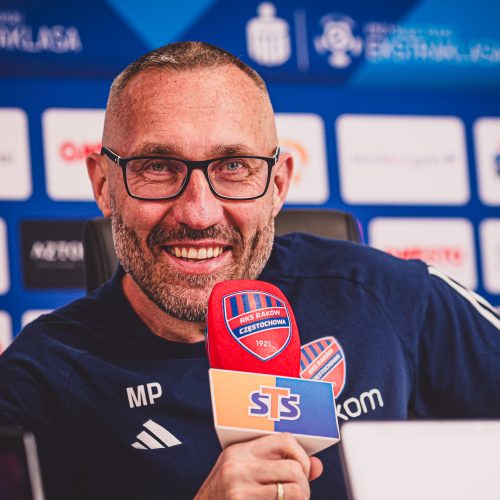 Saga dobiegła końca! Marek Papszun nowym trenerem Legii!