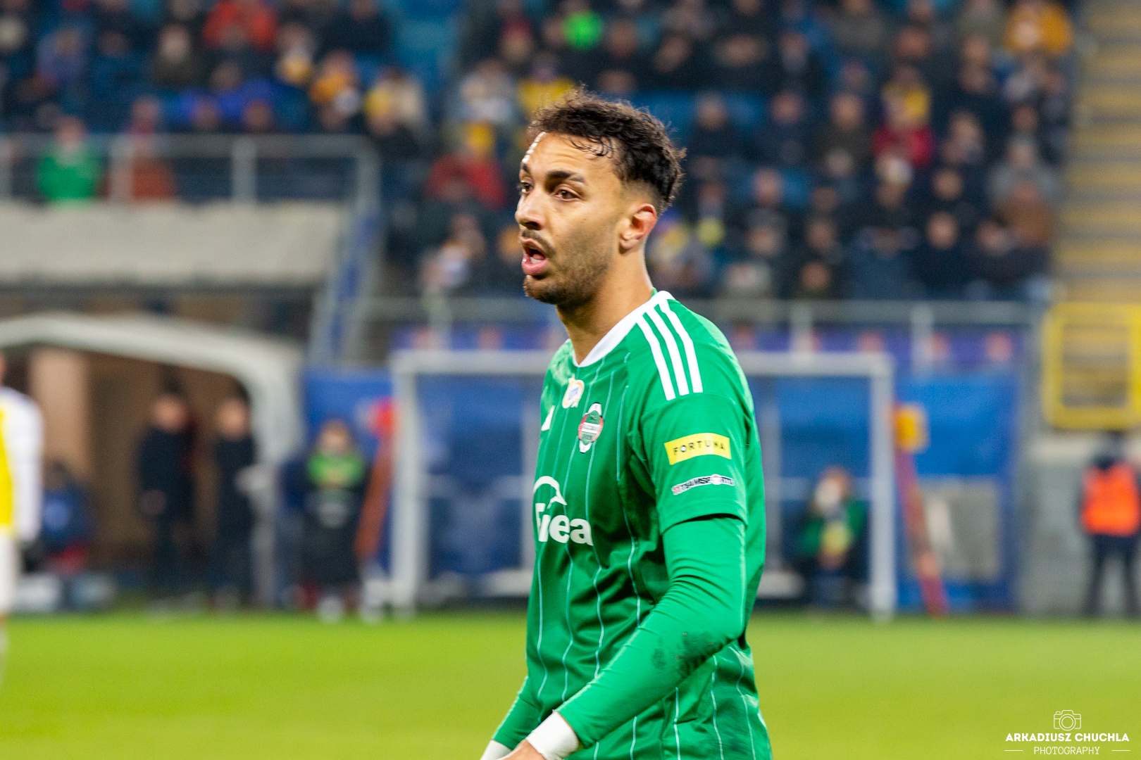 Leonardo Rocha wraca do&nbsp;Częstochowy