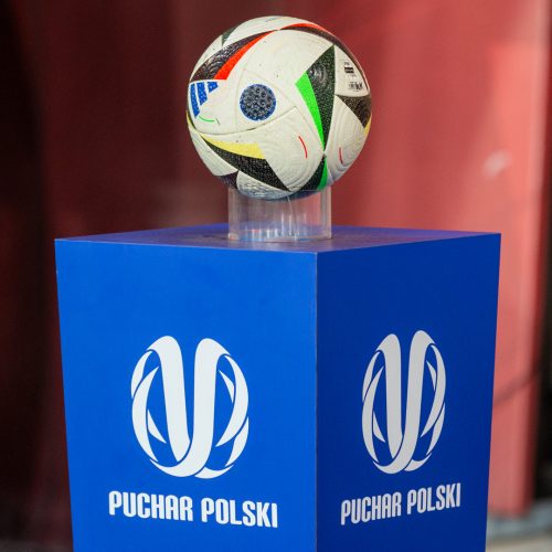 Trzecioligowiec w ćwierćfinale Pucharu Polski